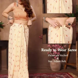 Pant Saree